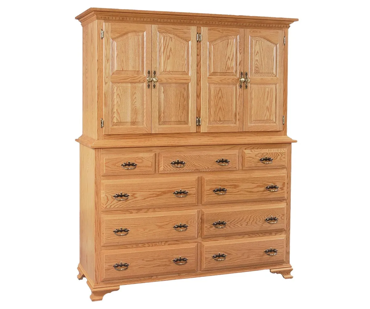 Heirloom Mule Chest