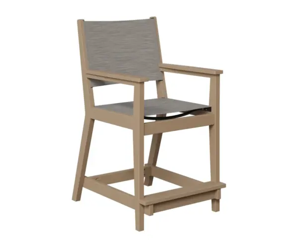 Mayhew Sling Counter Chair