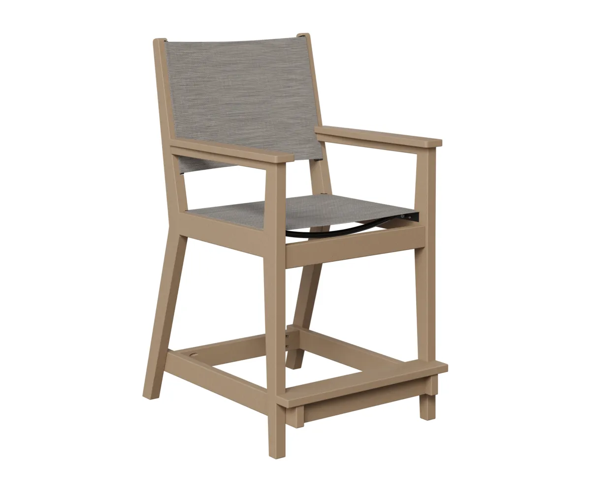 Mayhew Sling Counter Chair