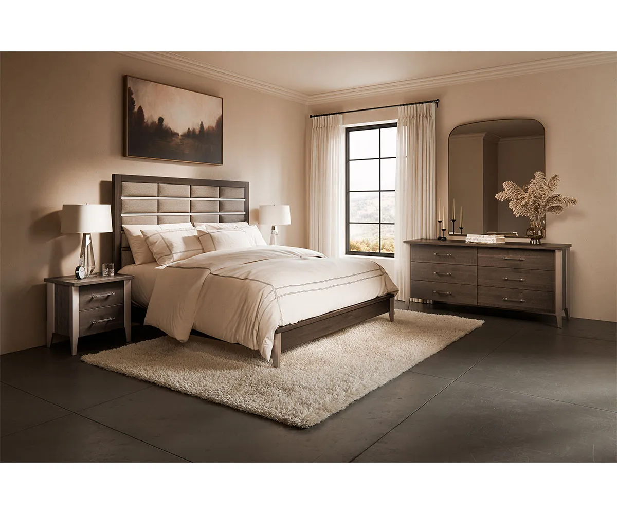 Uptown Serrano Bed - Image 2