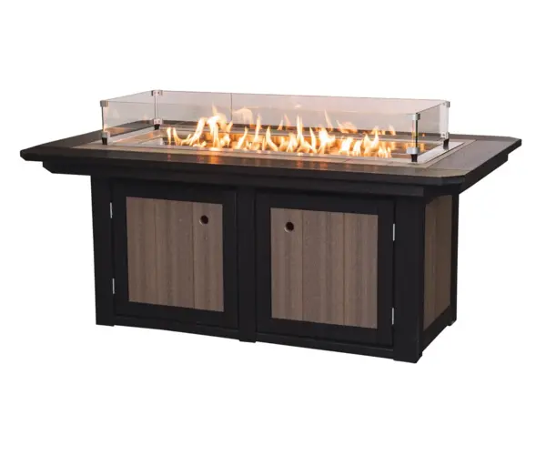Fire Tables