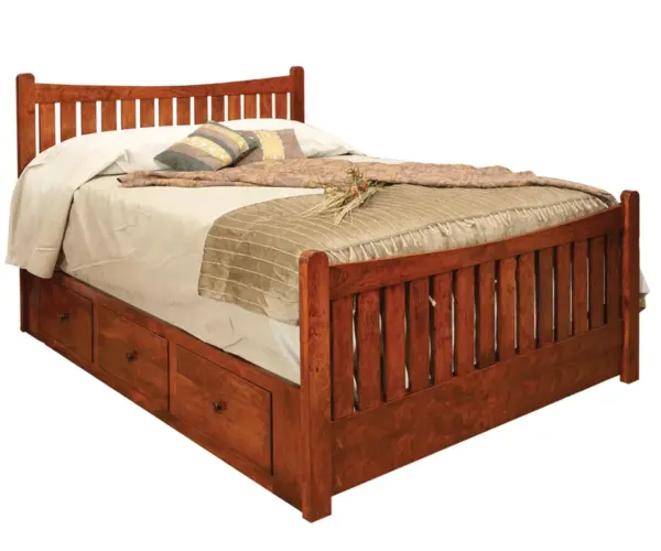 Dreamland Bed