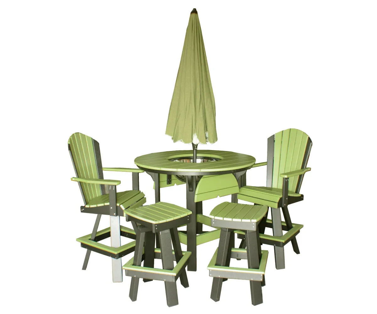 Round Bar Table - 48" - Image 3