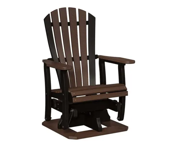 Beachcrest Swivel Glider