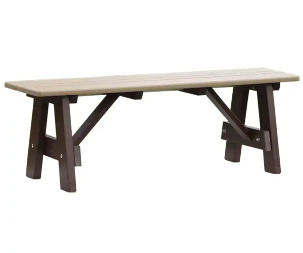 Traditional Picnic Bench