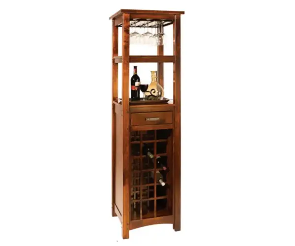 Brunswick Wine Tower
