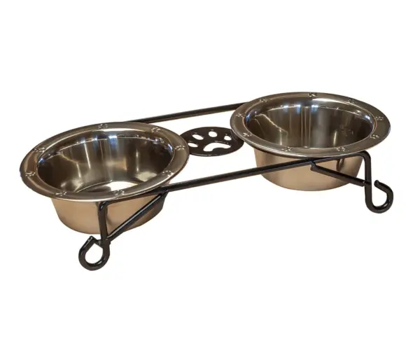 Wrought Iron Low Pint