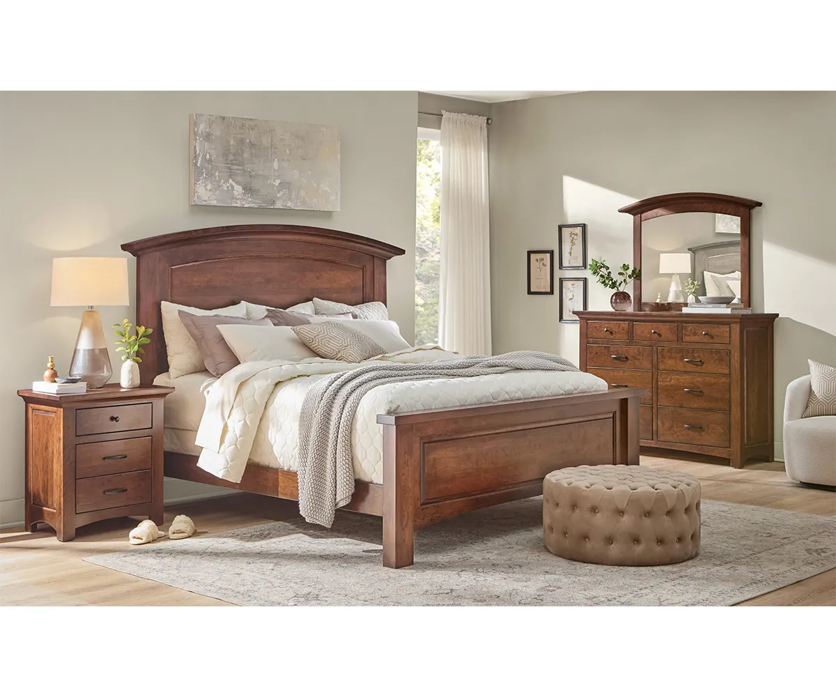 Abby 1 Drawer Open Nightstand - Image 4