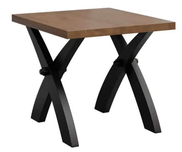 Weston End Table - 24"W