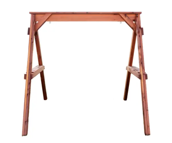 4' A-Frame