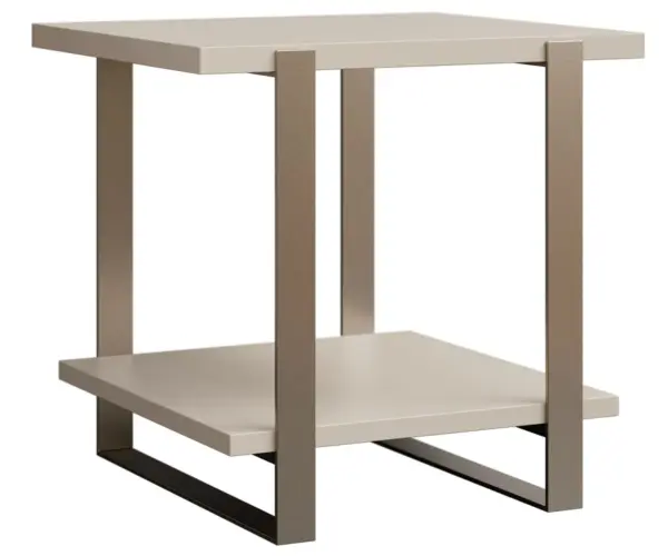 Saratoga End Table