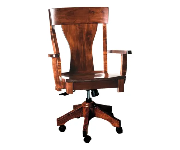 Florence Roller Arm Chair