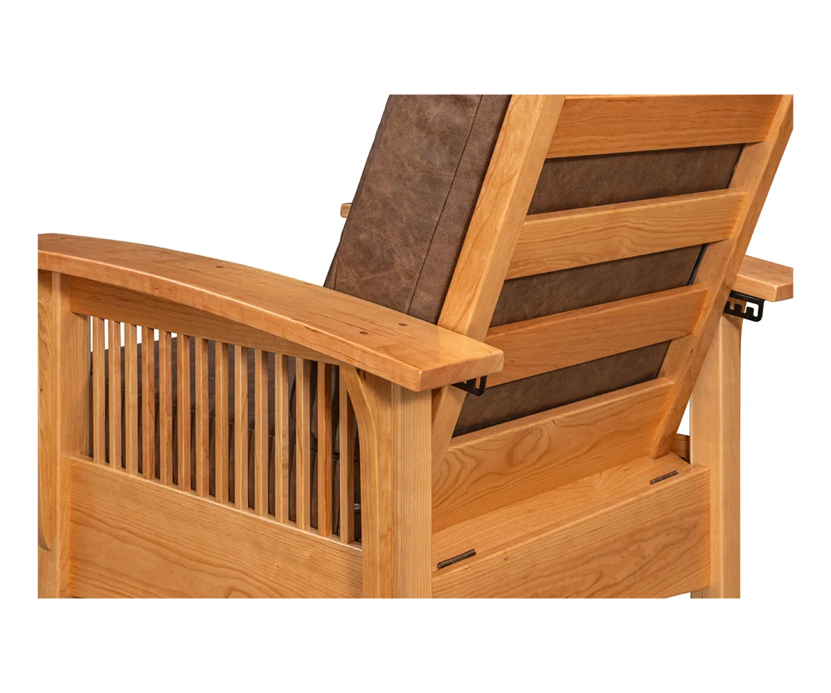 Mission Morris Chair - Image 4