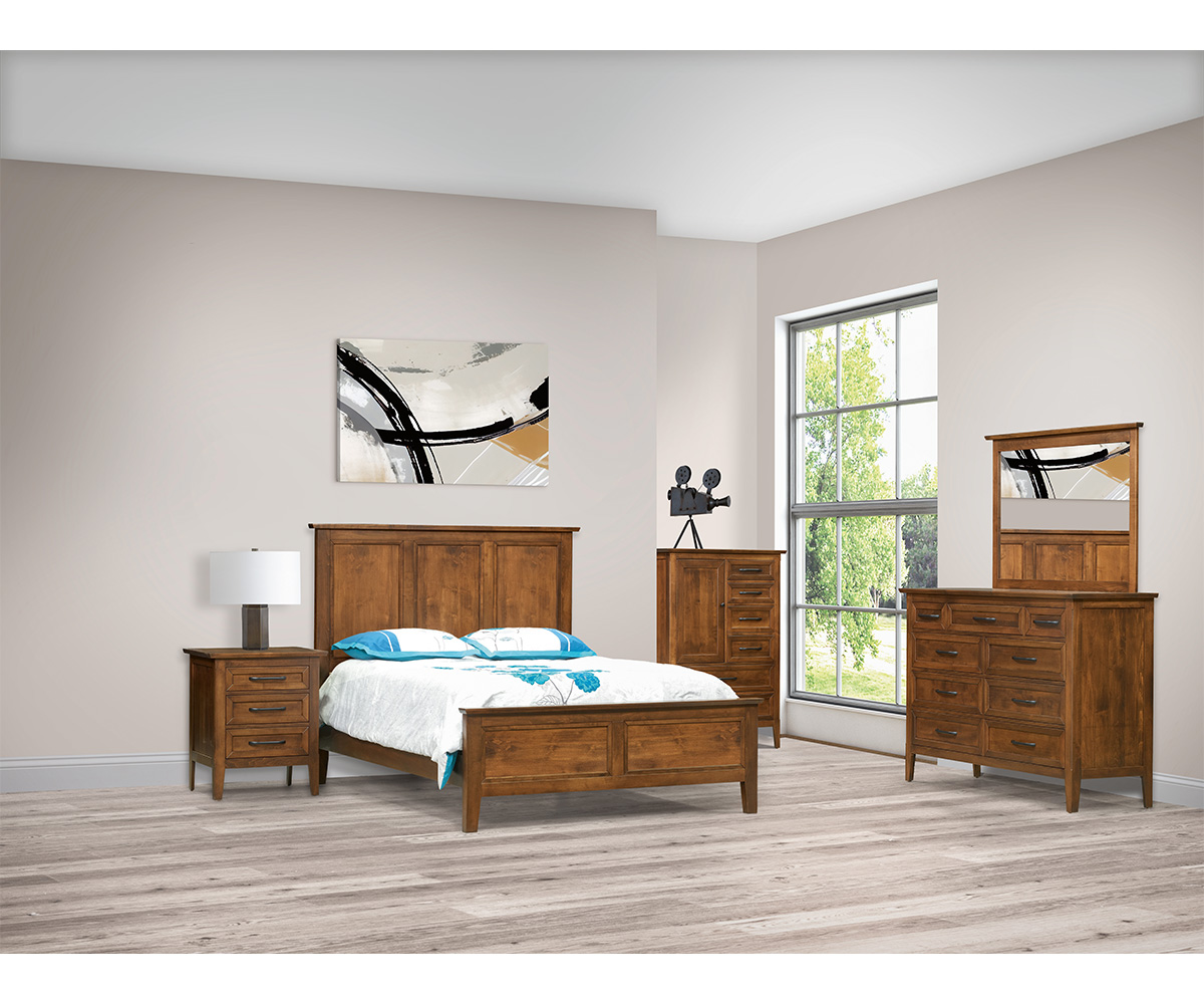Glenwood Lingerie Chest - Image 2