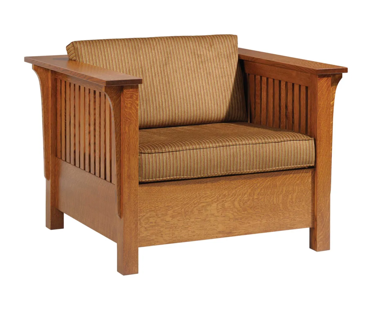Mission Sleeper Chair - Image 2