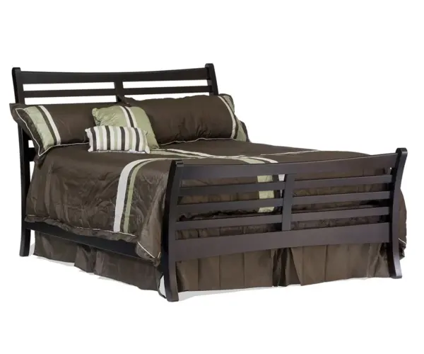 Madison Ave Sleigh Bed