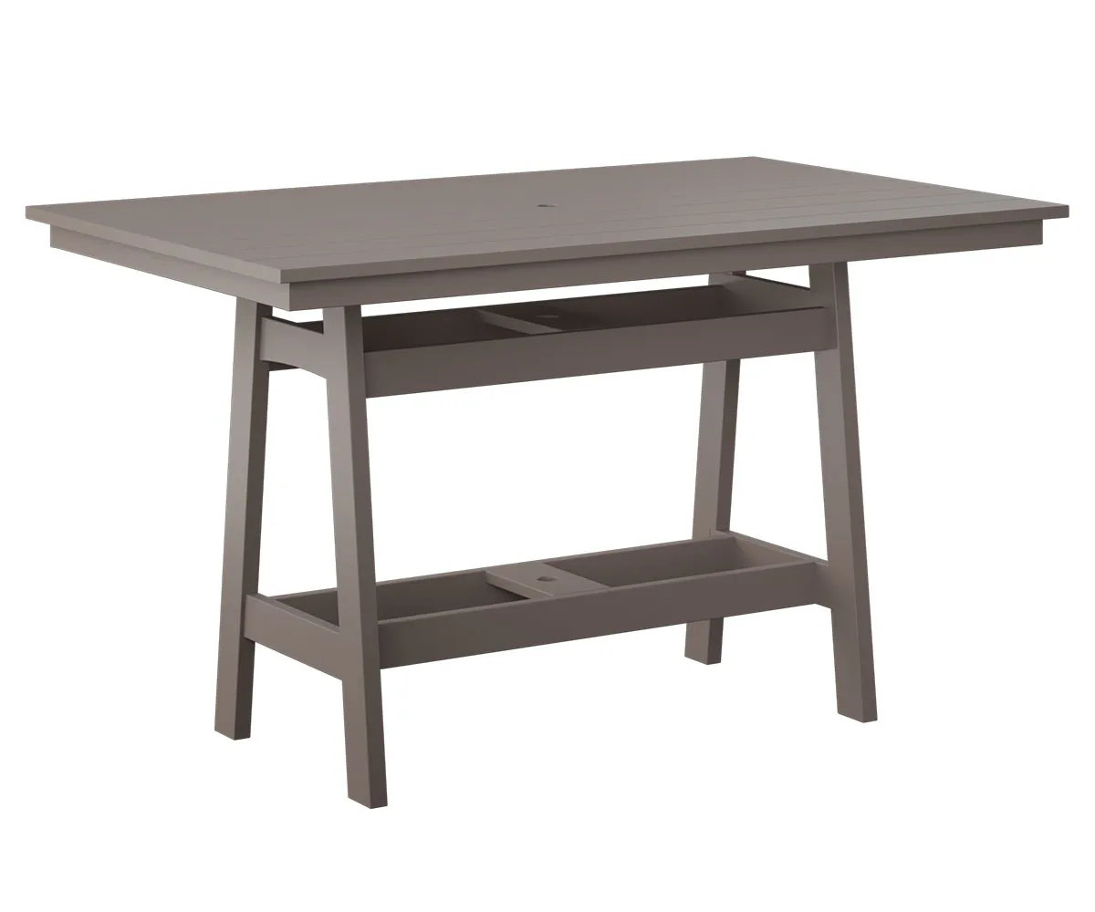 Coastal 38" x 72" Table