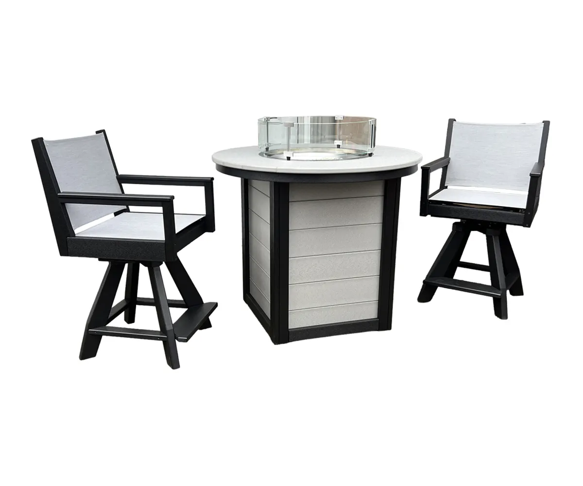 Bella Sling Chair - Image 2