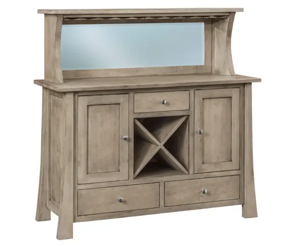 Grant Wine Server