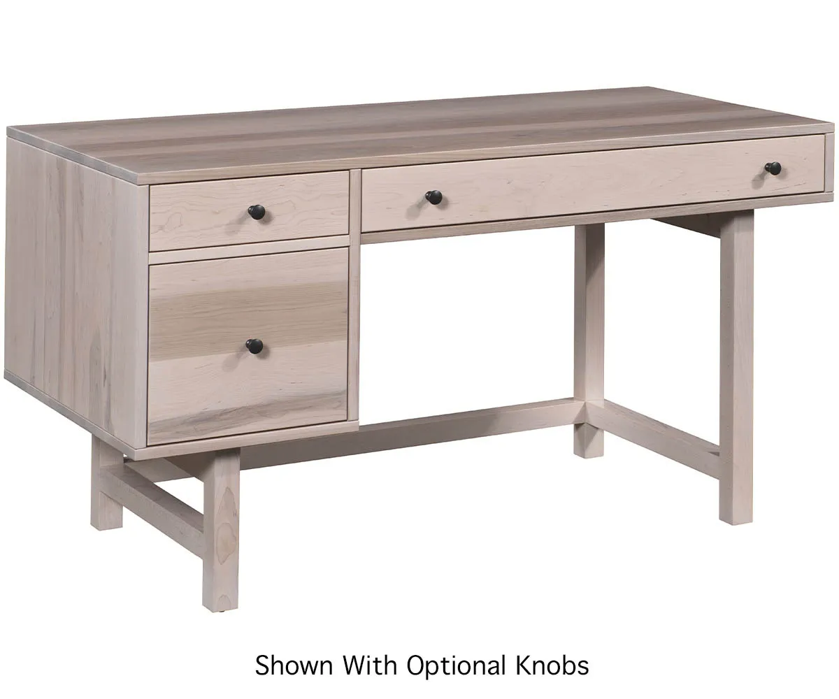 Mid Century Writing Desk - Image 2