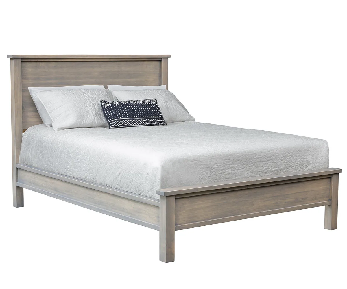 Generations Panel Bed