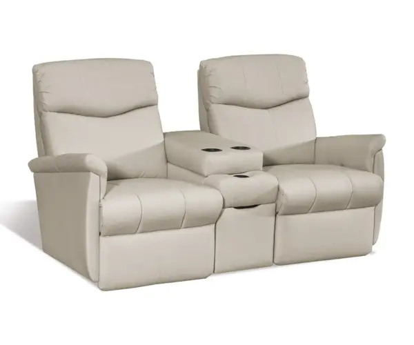 Lux Wallhugger Reclining Workmate - 67"
