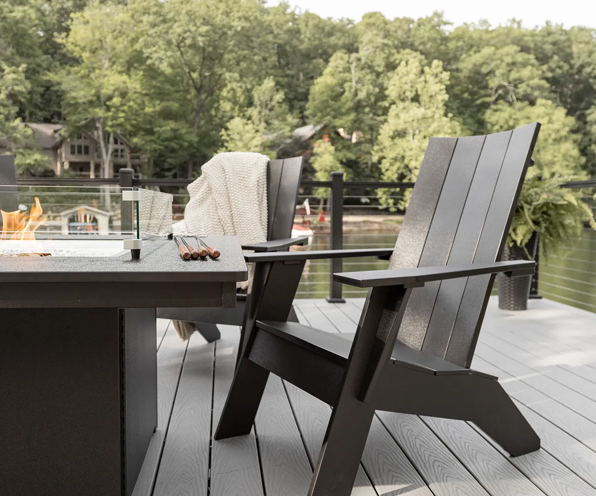 Nordic Adirondack Chair - Image 4
