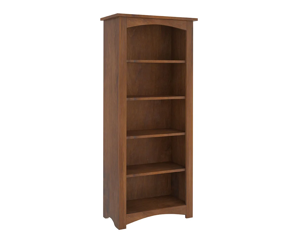 Mission Collection Bookshelf - 60"H
