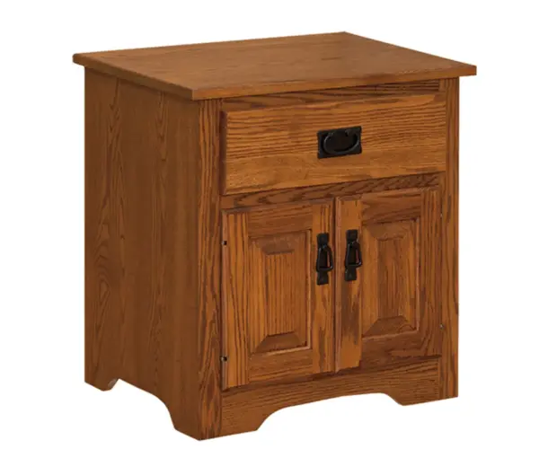 Mission Nightstand
