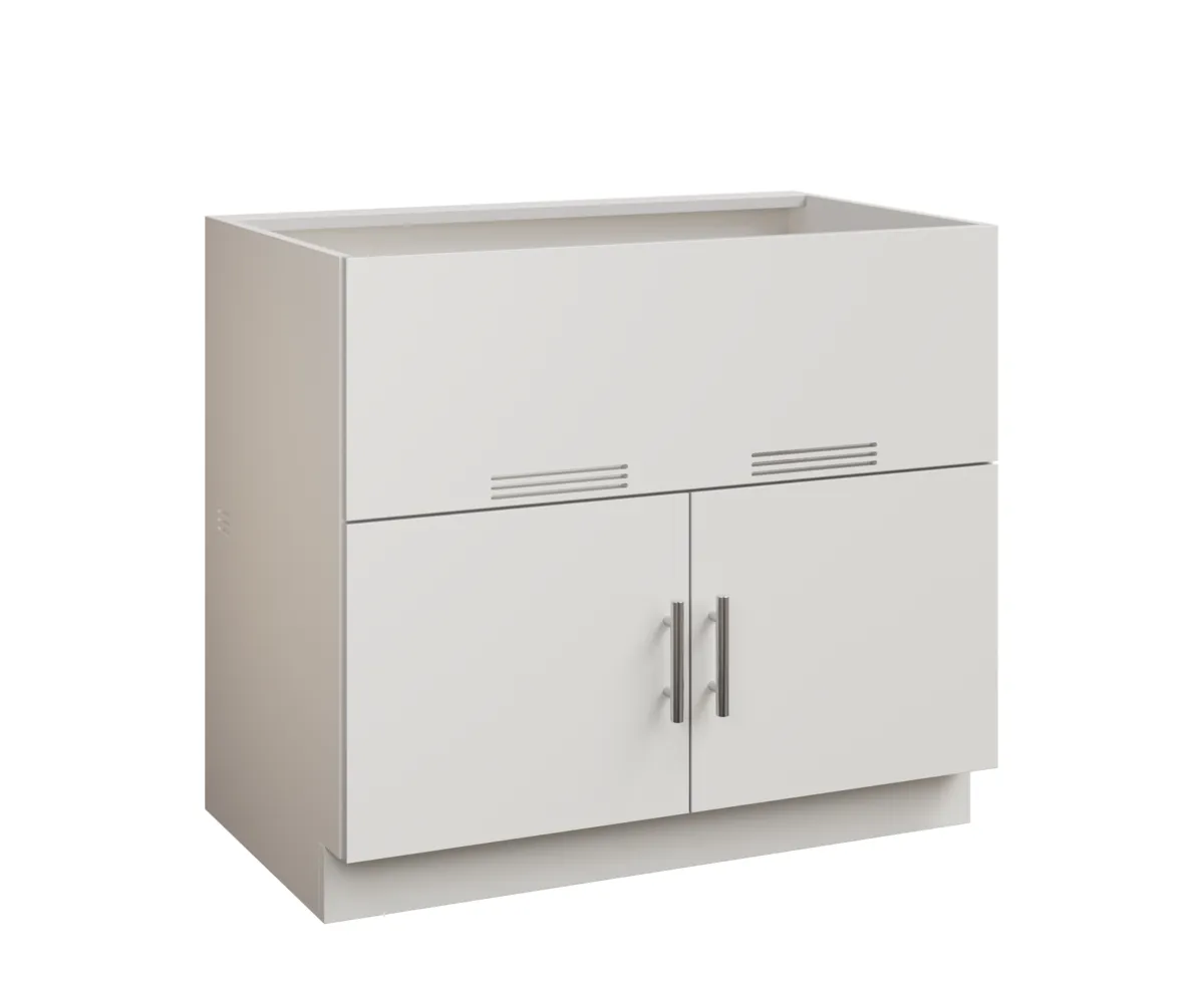Gas Grill & Burner Unit - 39"W