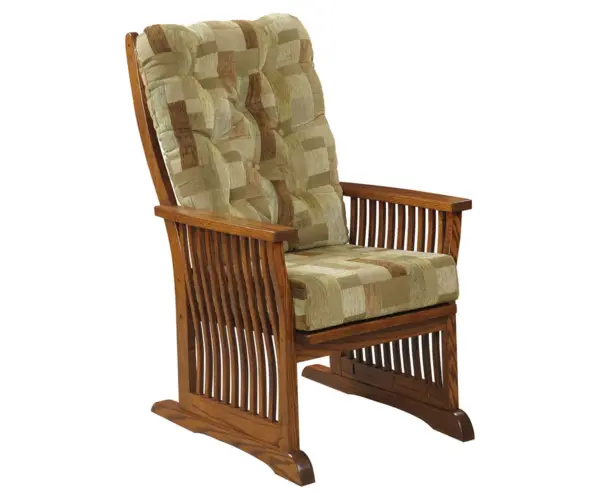 Stationary Chair