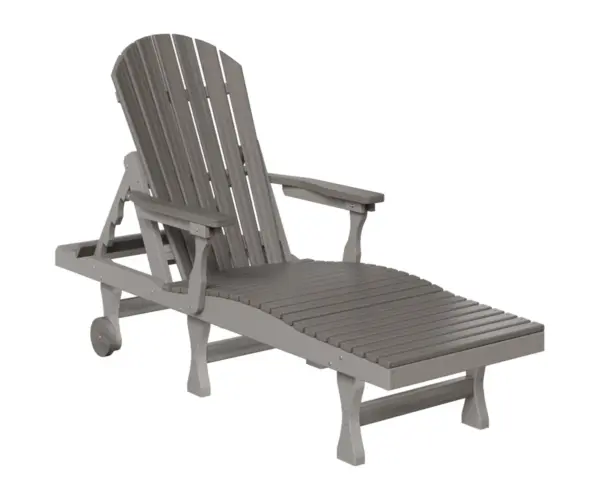 Comfo Back Chaise Lounge