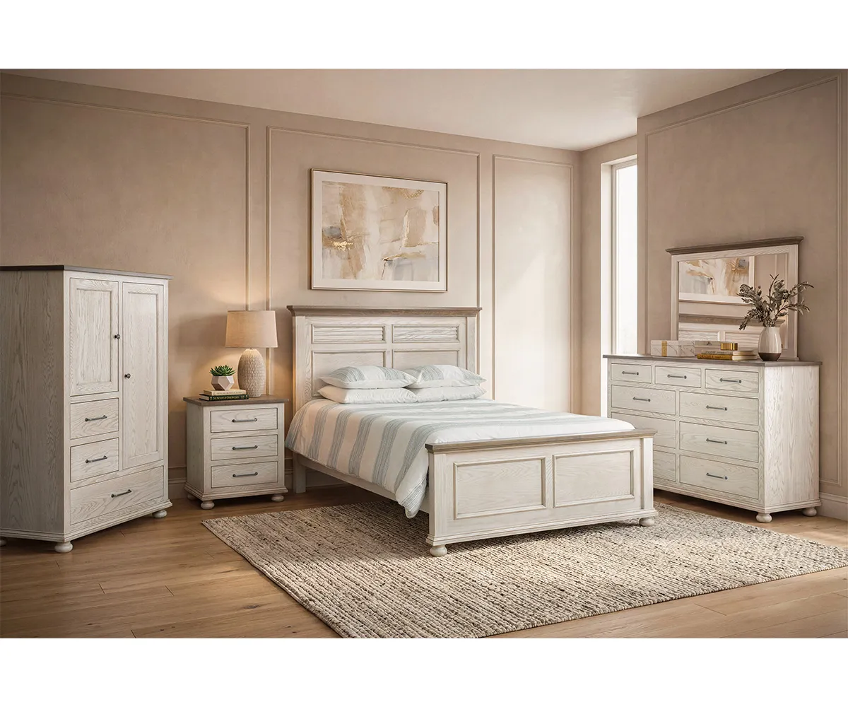 Hickory Grove Bedroom Collection - Image 2