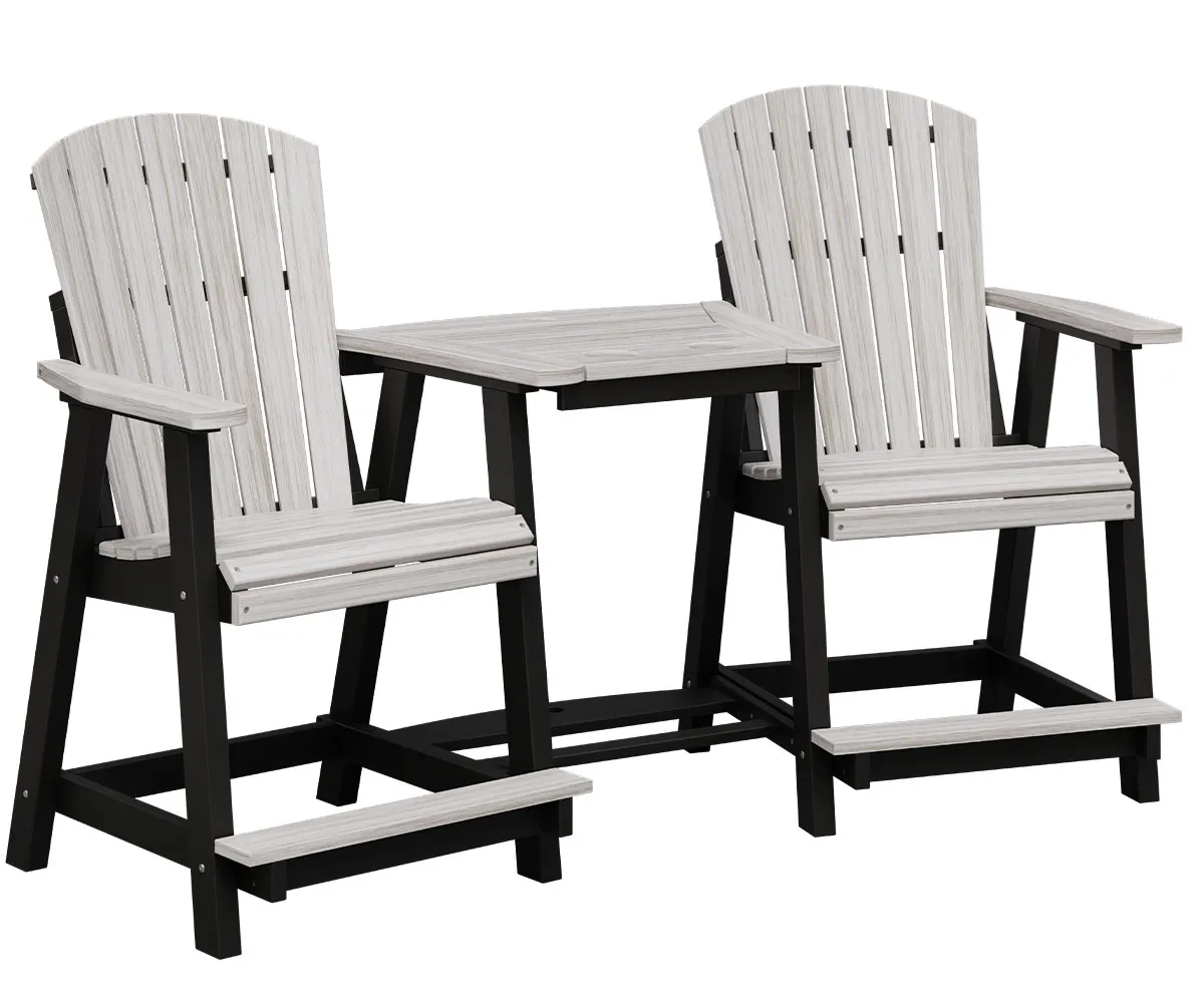 Classic Connected Balcony Set
