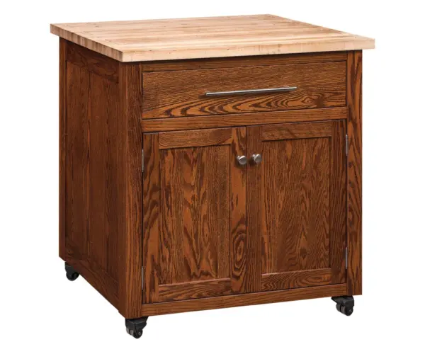 Chefs Work Station - 36"W