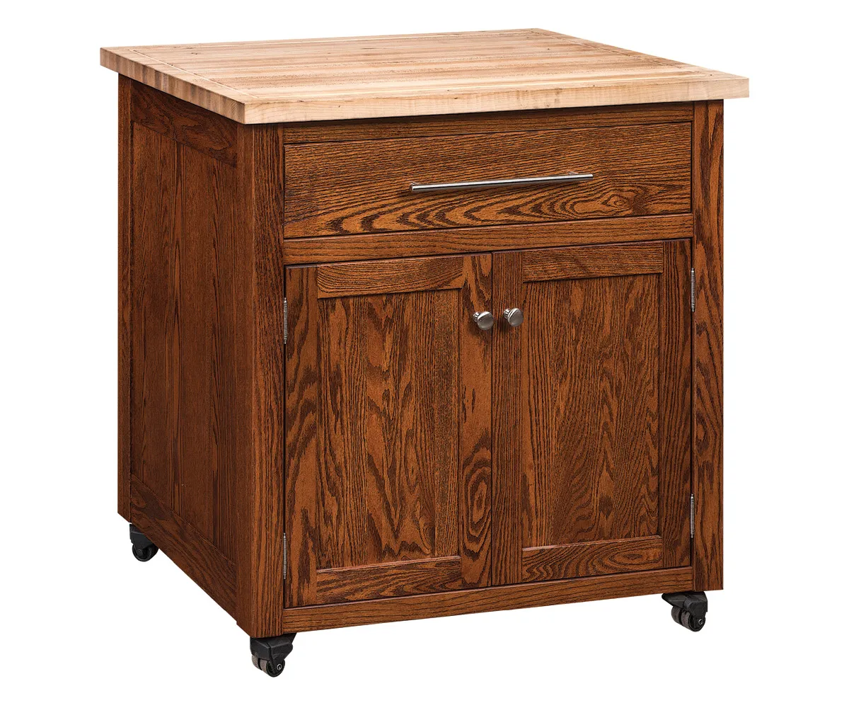 Chefs Work Station - 36"W