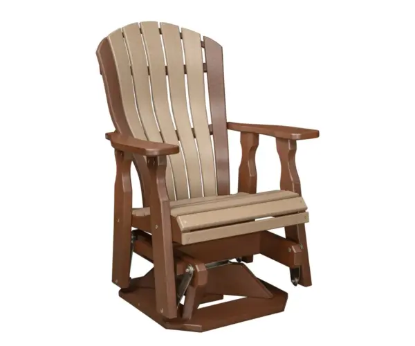 Bentback Swivel Glider