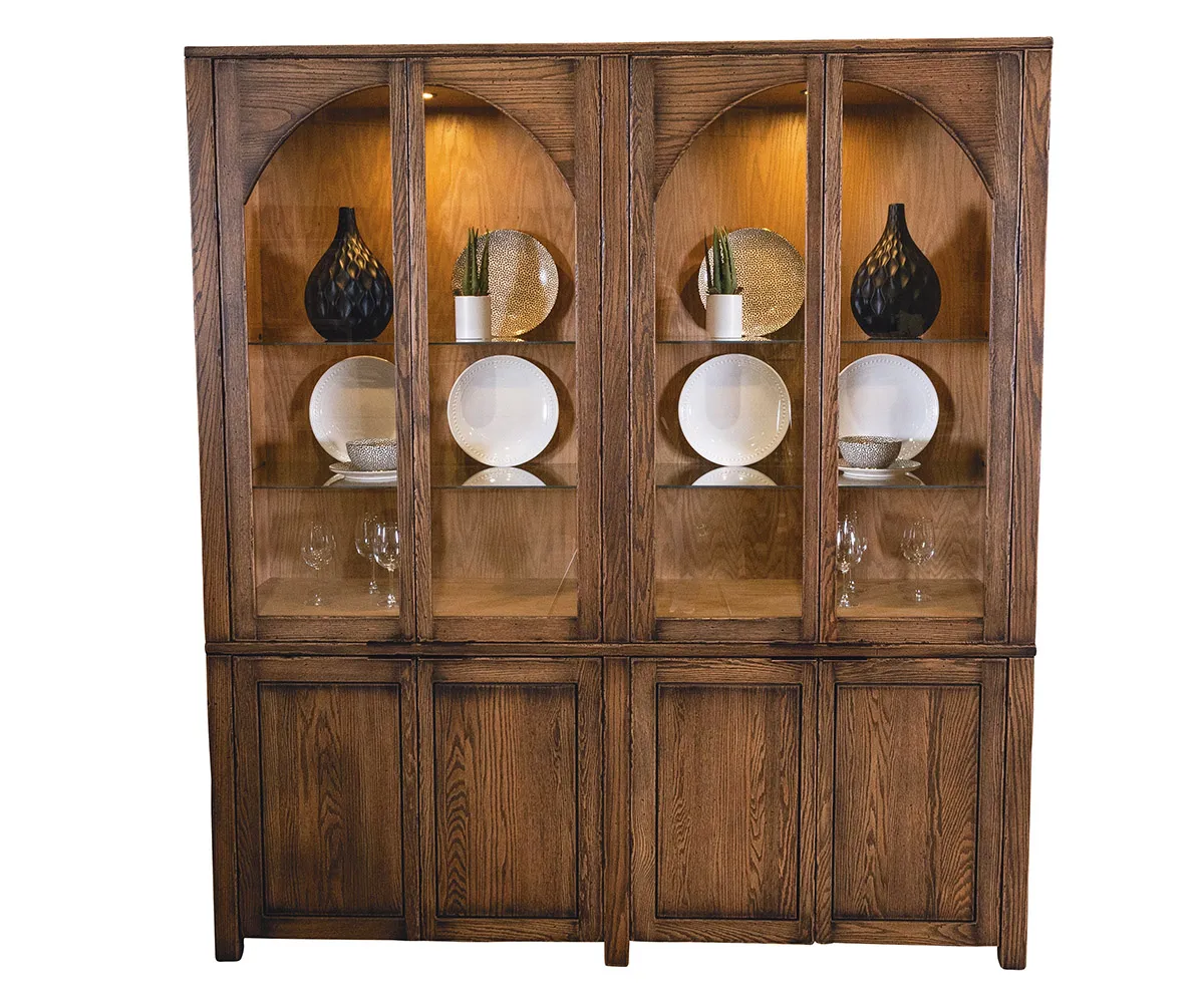 Alexander Arch Hutch