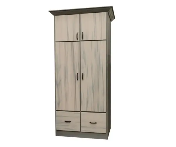 Full Cabinet