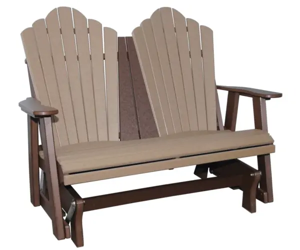Snuggle-Back Double Glider