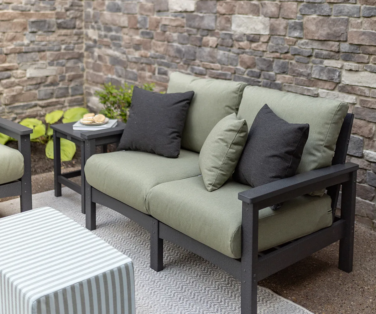 Camden Love Seat - Image 3
