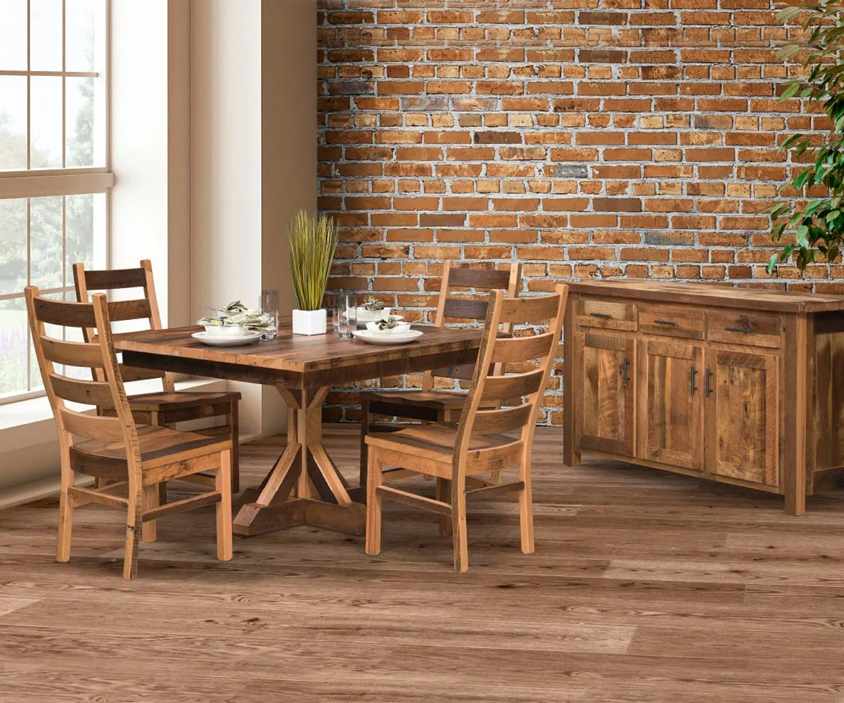 Norwich Solid Top Table - Image 2