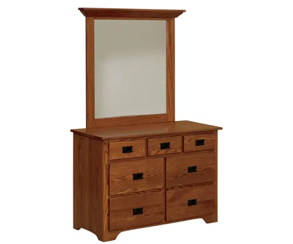 Mission Dresser