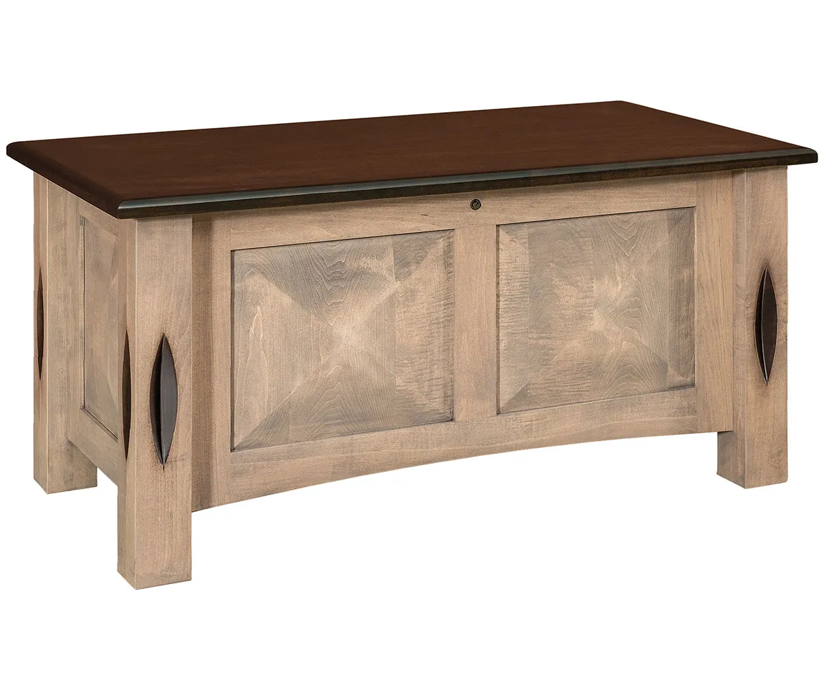 Ravena Blanket Chest