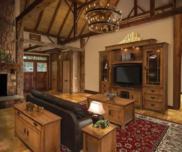 Modesto Living Room Collection