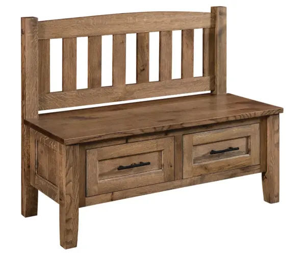 Forester Hall Bench