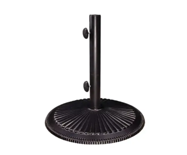 Classic Cast Iron Base