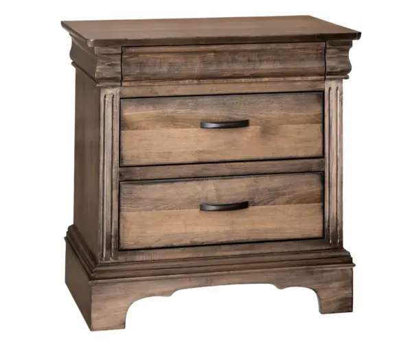 Edinburg Nightstand