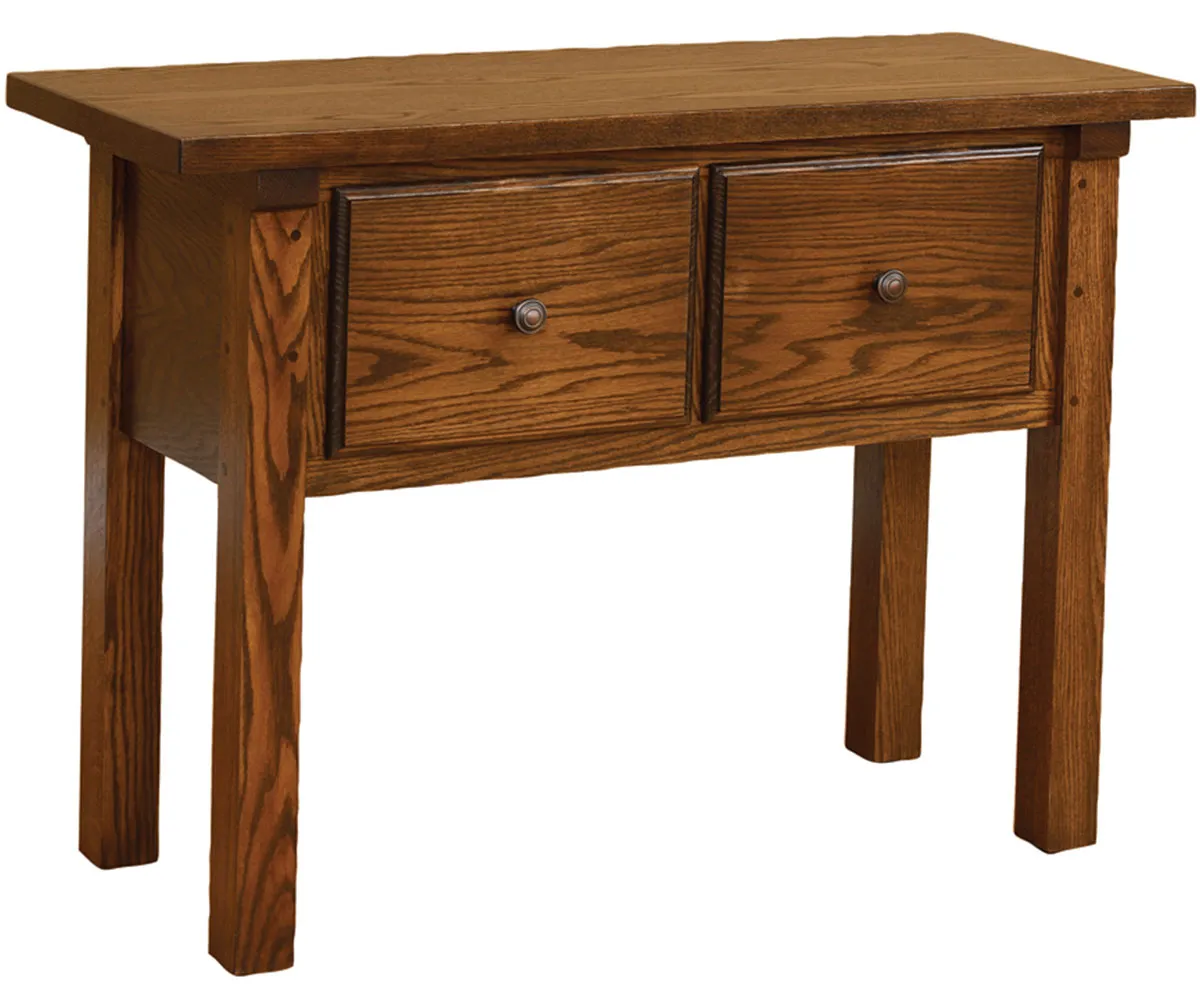 Butler Sofa Table