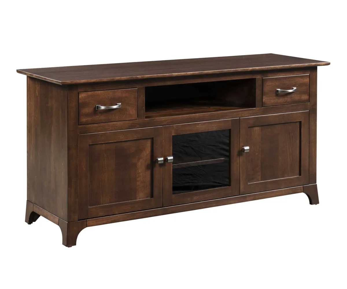 Fusion 60" TV Stand